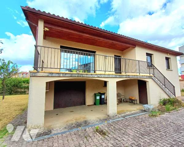 MAI 114m² — Montrond-les-Bains