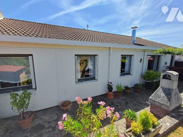 Vente - Maison / villa - MONTBRISON - 95,5 m² - 4 pièces - 051/82