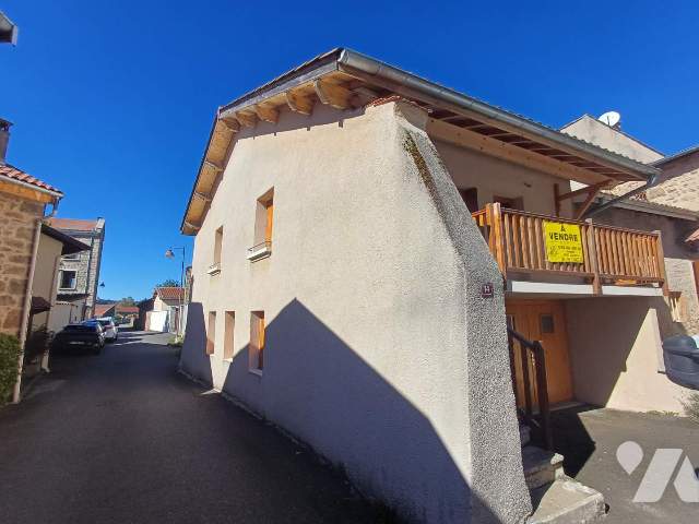 Vente - Maison / villa - ROZIER COTES D AUREC - 44 m² - 2 pièces - 051/84