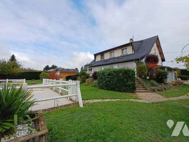 Vente - Maison / villa - AVEIZIEUX - 179 m² - 6 pièces - 051/85