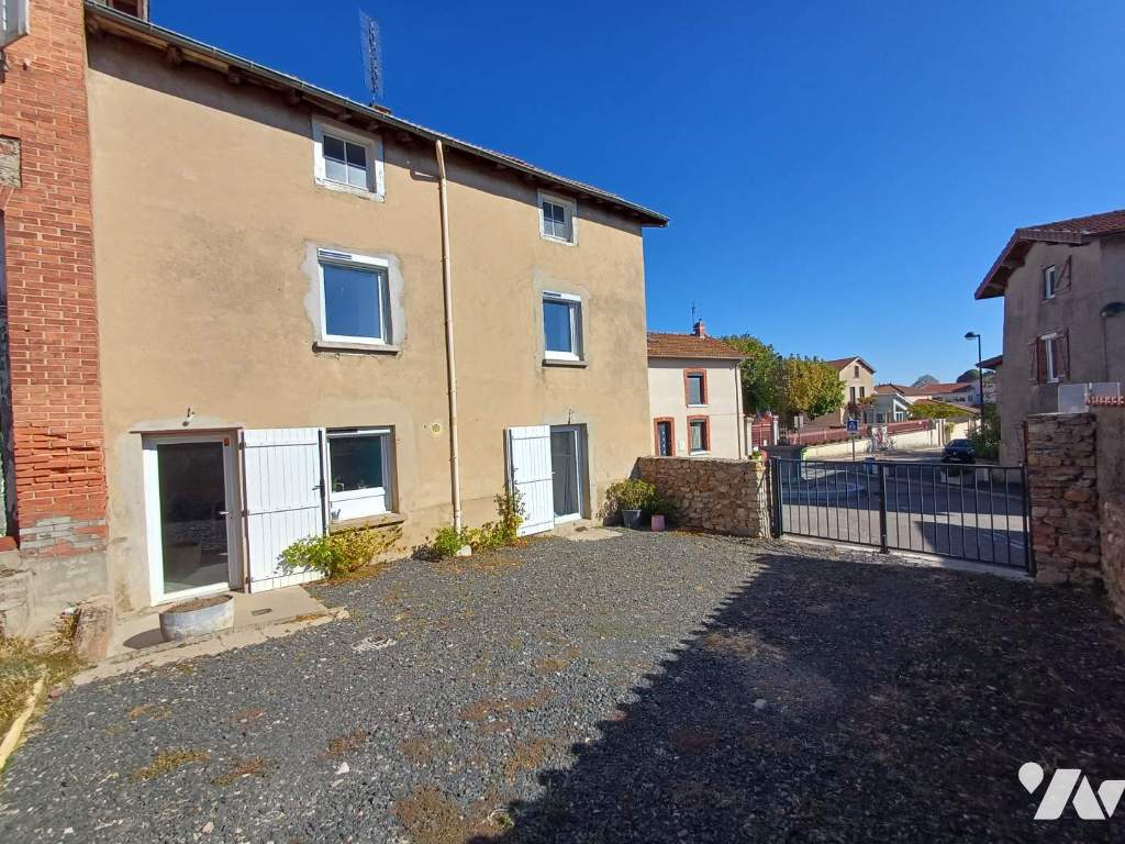 Maison 3 pièces 74 m² · à Viricelles · 74 m² · 142 175 €