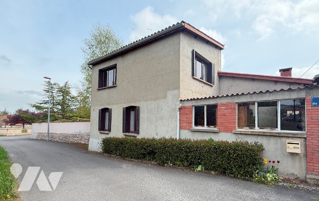 MAI 90m² — Champdieu