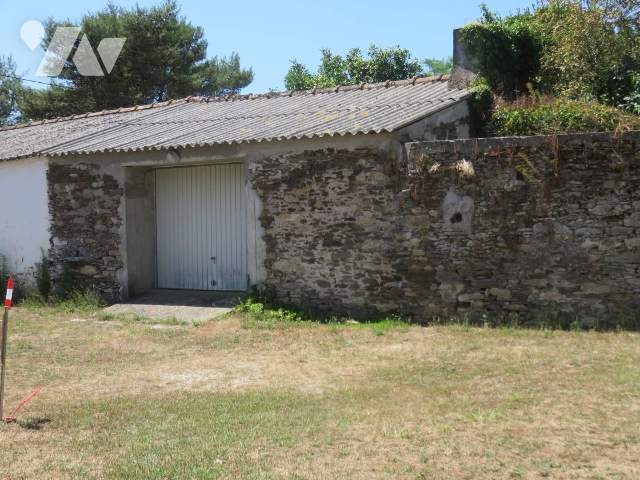 Vente - Terrain - MACHECOUL - 993 m² - 037/917