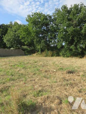 Vente - Terrain - MACHECOUL - 492 m² - 037/924