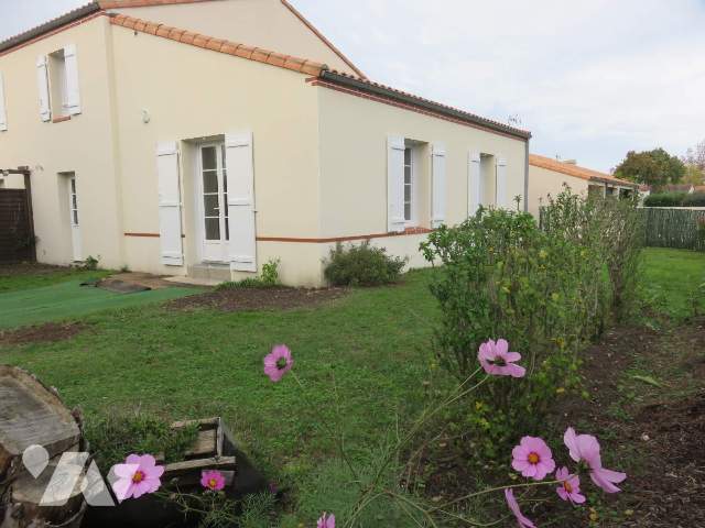 Maison 3 pièces 65 m² · à Machecoul-Saint-Même · 64,7 m² · 180 000 €