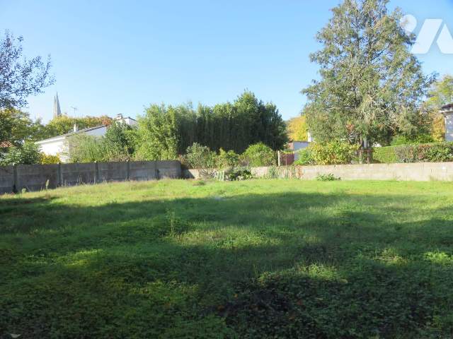 Vente - Terrain - MACHECOUL - 443 m² - 037/942