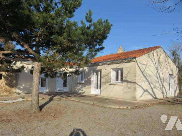 Maison 3 pièces 81 m² · à Port-Saint-Père · 80,7 m² · 300 000 €