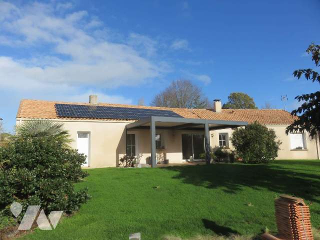 Maison 6 pièces 144 m² · à Machecoul-Saint-Même · 143,5 m² · 310 000 €