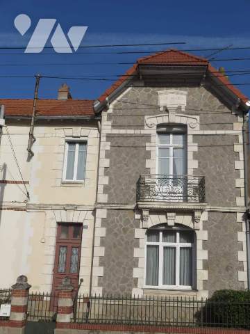 Maison 4 pièces 106 m² · à Machecoul-Saint-Même · 106 m² · 245 000 €