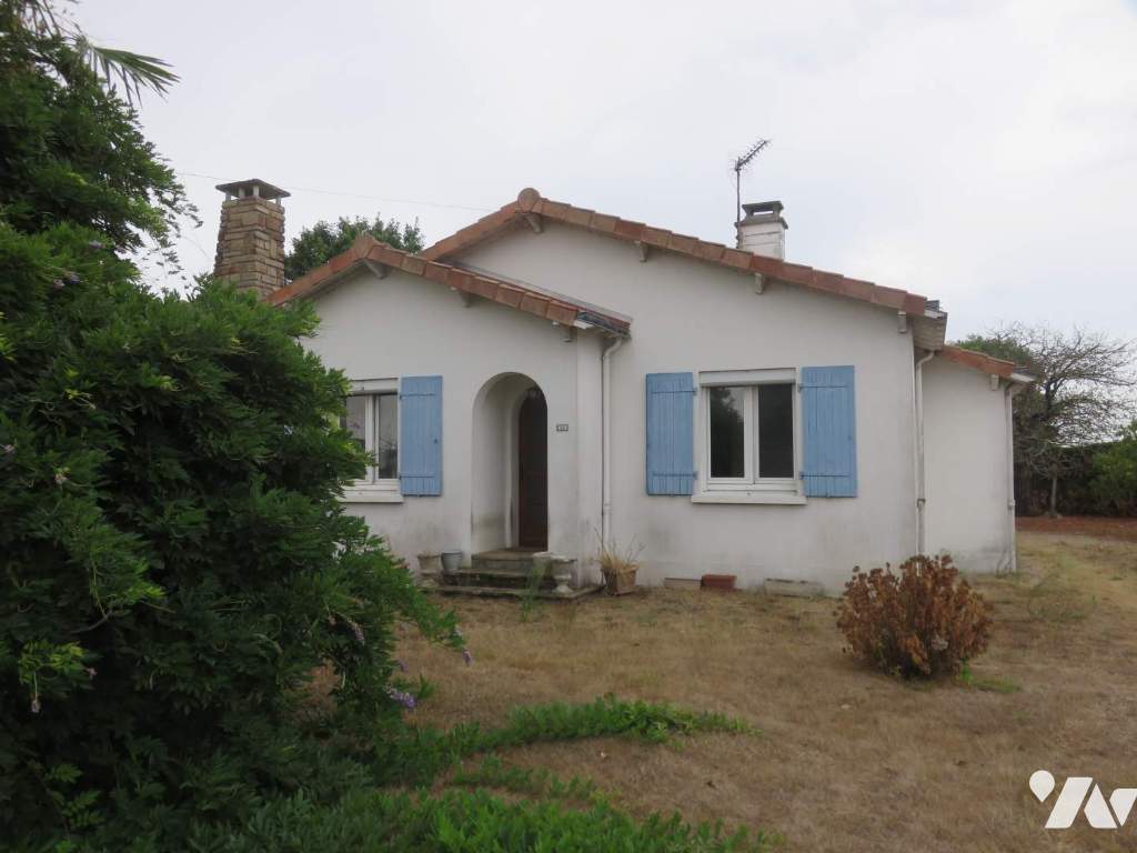 Maison 4 pièces 63 m² · à Machecoul-Saint-Même · 62,9 m² · 190 000 €