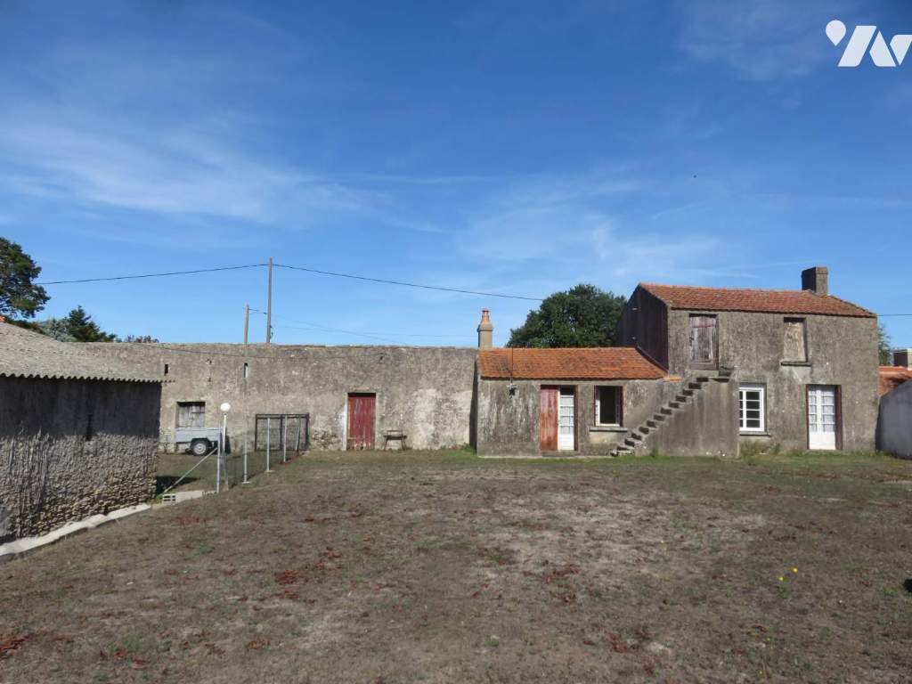 Maison 4 pièces 69 m² · à Paulx · 69 m² · 100 000 €