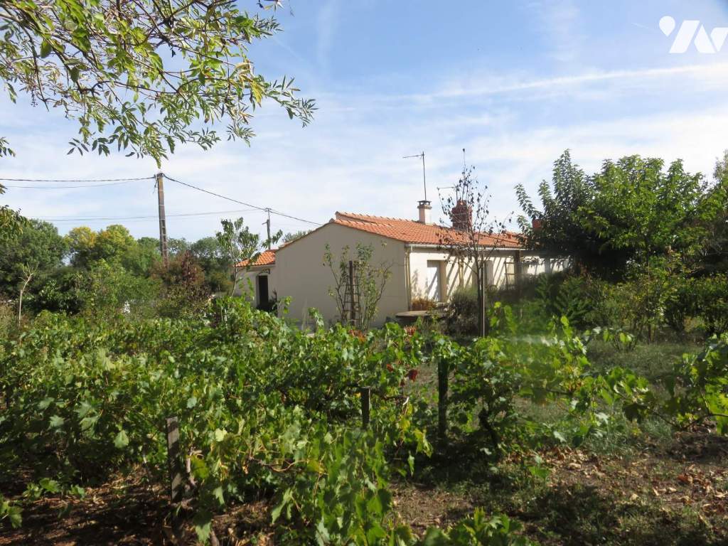 Maison 3 pièces 92 m² · à Machecoul-Saint-Même · 92 m² · 160 000 €