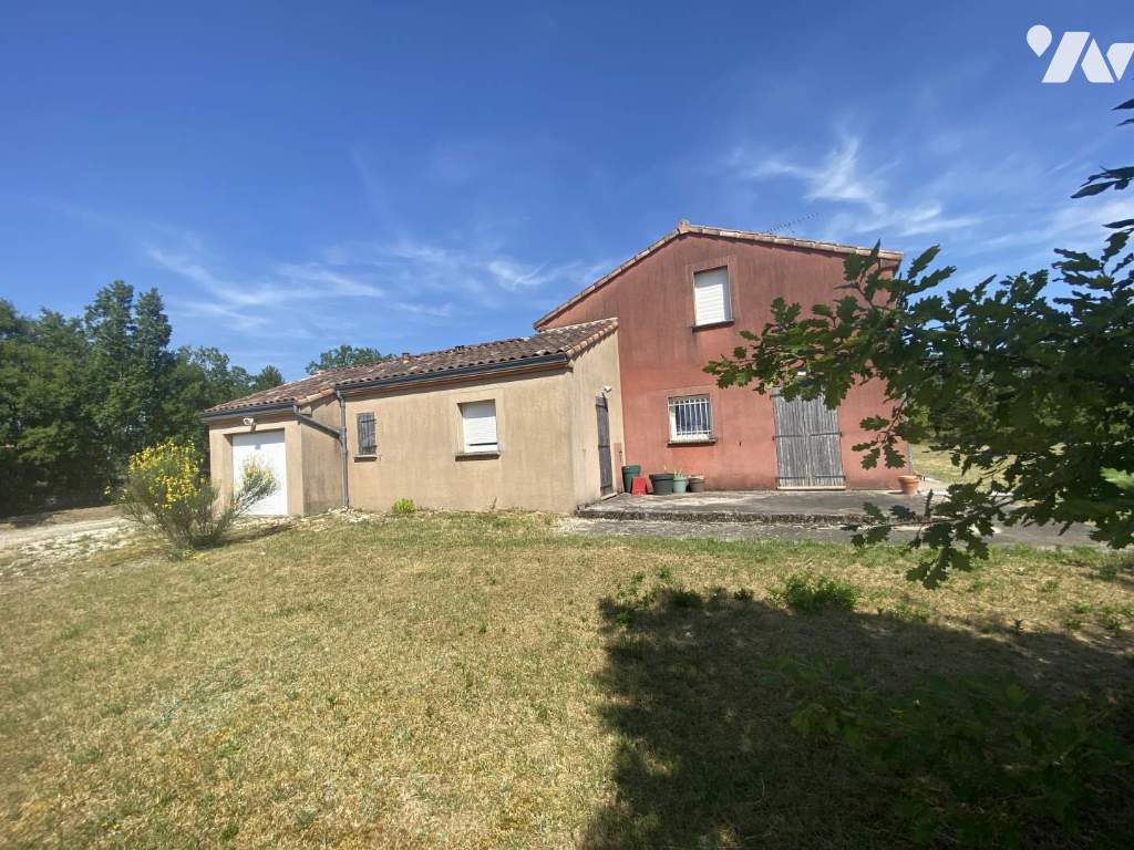 VENTE maison-LALBENQUE (46)