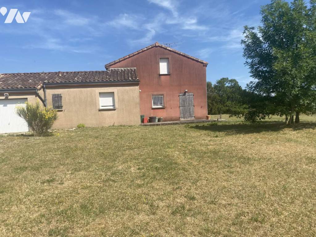 VENTE maison-LALBENQUE (46)