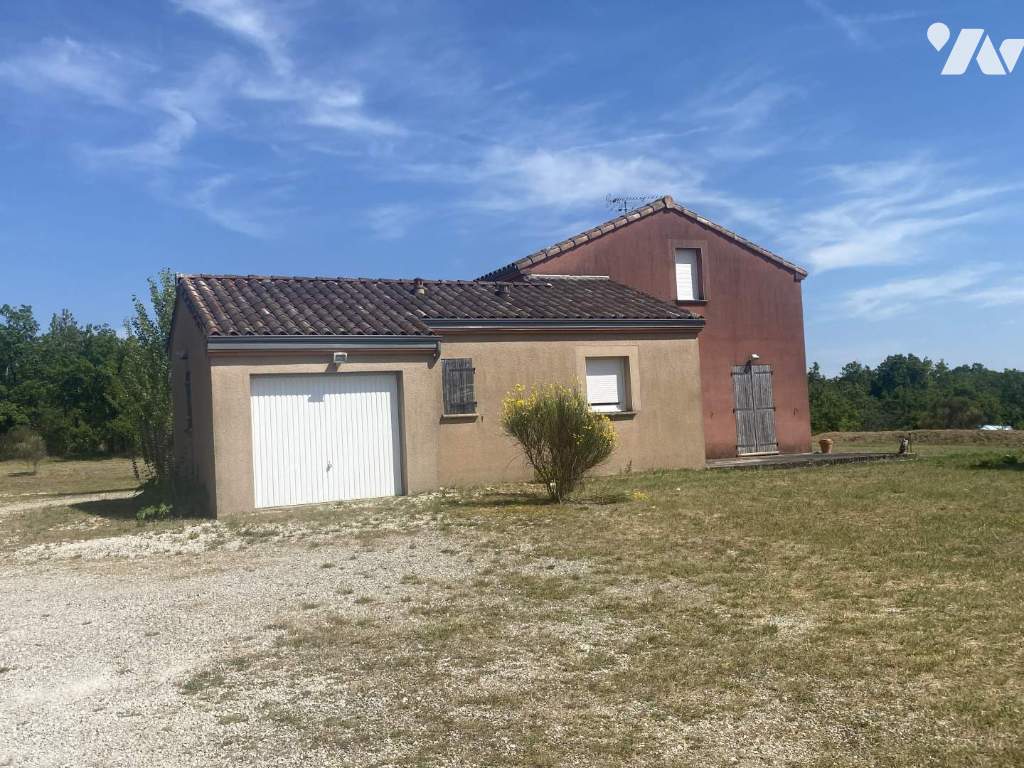 VENTE maison-LALBENQUE (46)