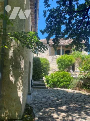 Maison 93m² — Lalbenque