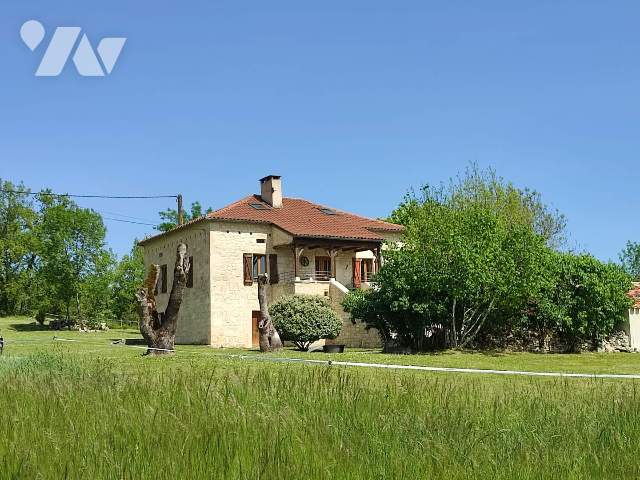 Maison 4 pièces 120 m² · à Lalbenque · 120 m² · 350 000 €