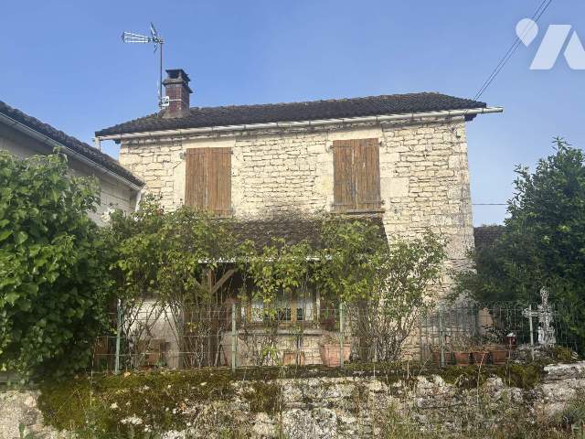 Maison 79m² — Lalbenque