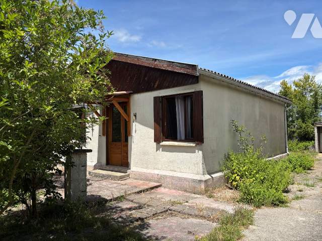 MAI 54m² — Belfort-du-Quercy