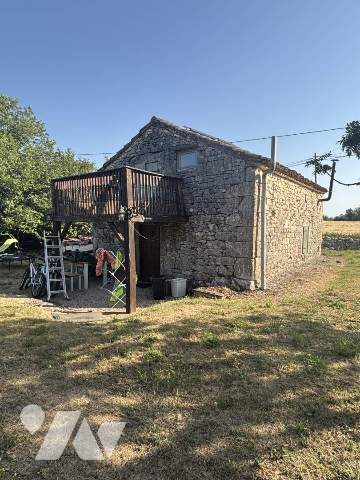 Maison 50m² — Vaylats