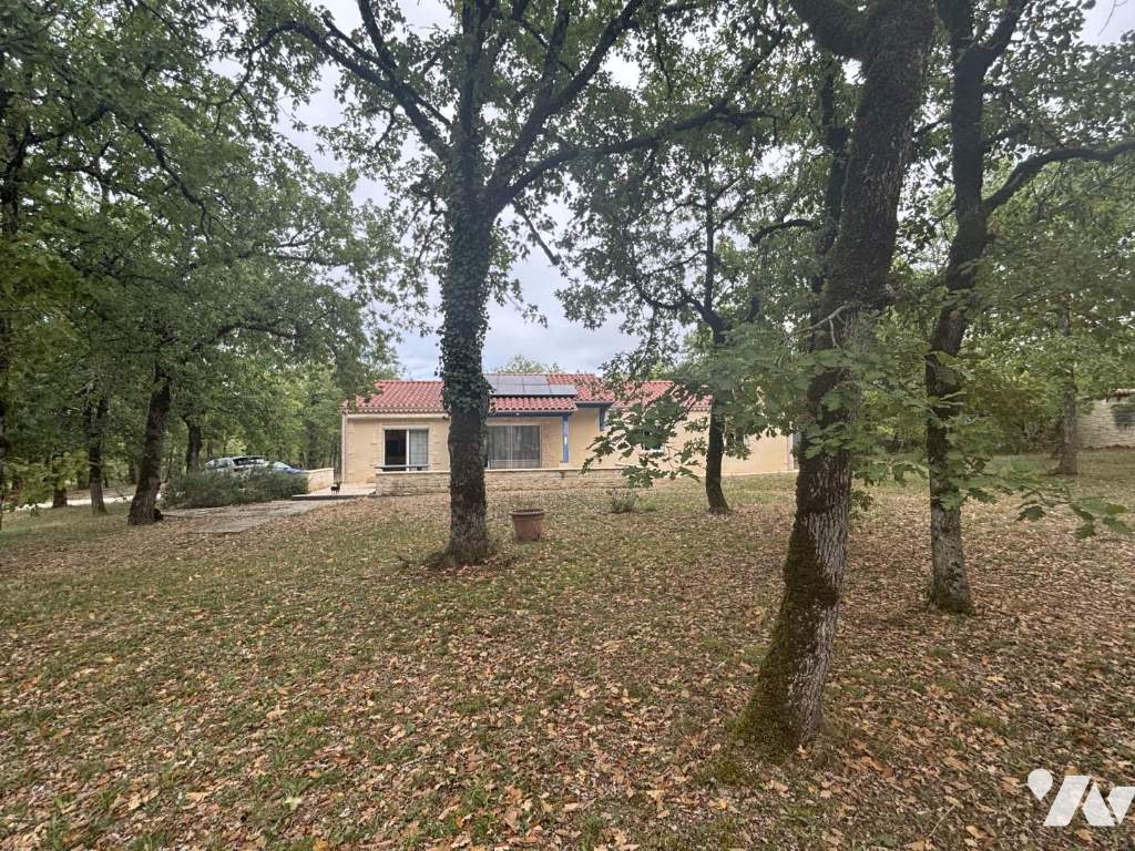 Maison 5 pièces 118 m² · à Lalbenque · 118,3 m² · 235 000 €