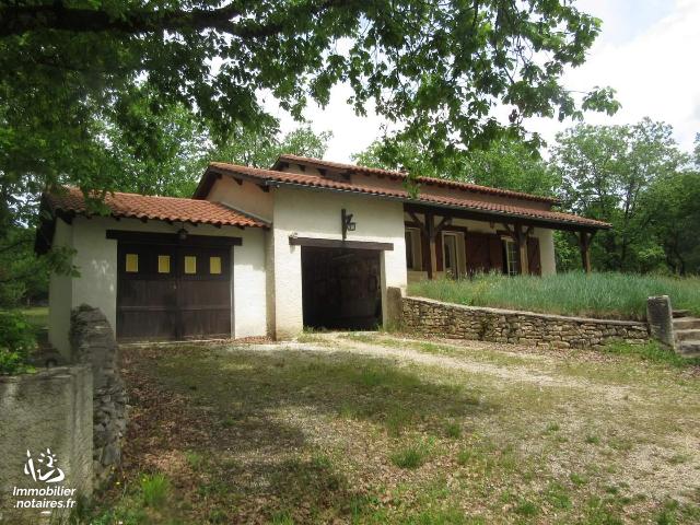 Vente - Maison - Cremps - 85.00m² - 4 pièces - Ref : 009/1484