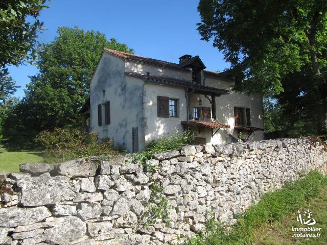 Vente - Maison - Concots - 103.00m² - 4 pièces - Ref : 009/1488