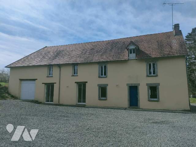 Maison 136m² — Dangy