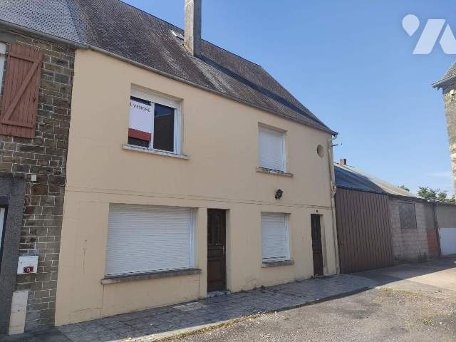 Maison 4 pièces 145 m² · à Torigny-les-Villes · 145 m² · 155 000 €