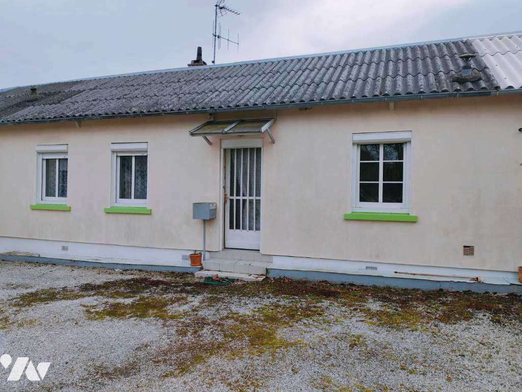 Maison 3 pièces 67 m² · à Agneaux · 67 m² · 80 000 €