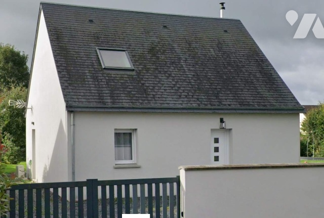 Maison 89m² — Couvains