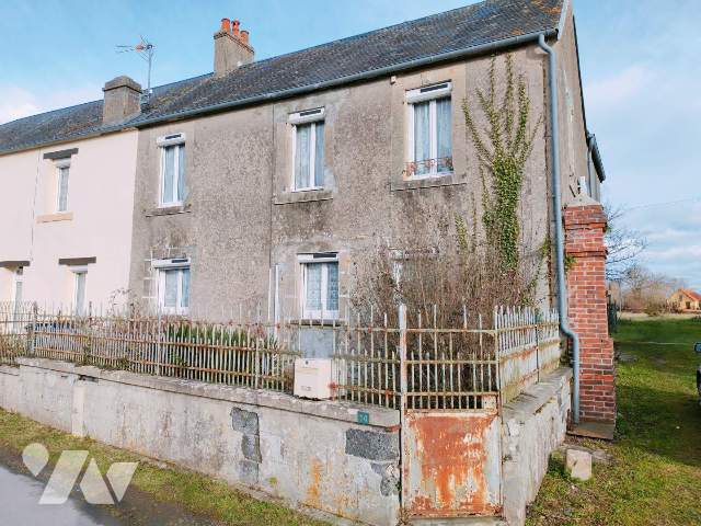 Maison 123m² — Airel