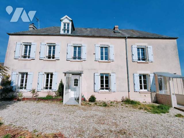 Maison 9 pièces 214 m² · à Saint-Lô · 214 m² · 285 000 €