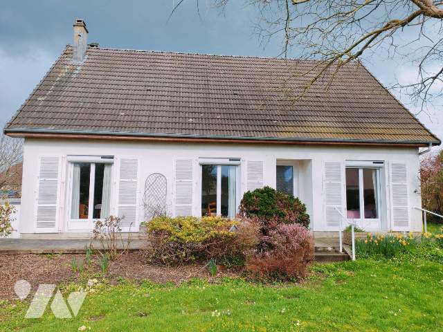 Maison 5 pièces 125 m² · à Saint-Lô · 125,4 m² · 190 000 €