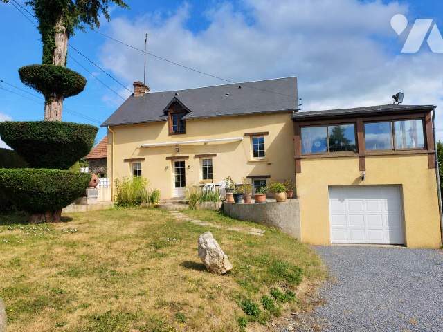 Maison 125m² — Villiers-Fossard