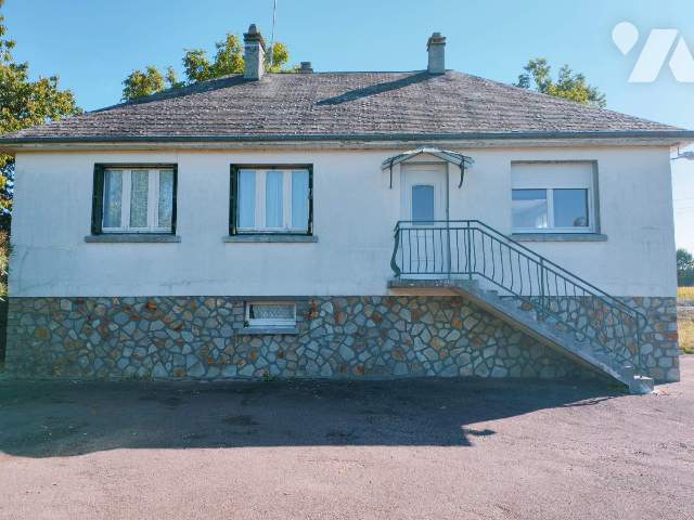Maison 81m² — Saint-Georges-Montcocq