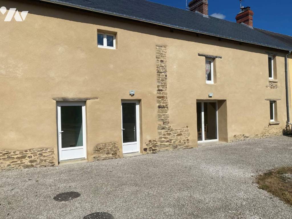 Maison 5 pièces 155 m² · à Bourgvallées · 155 m² · 1 200 €/mois