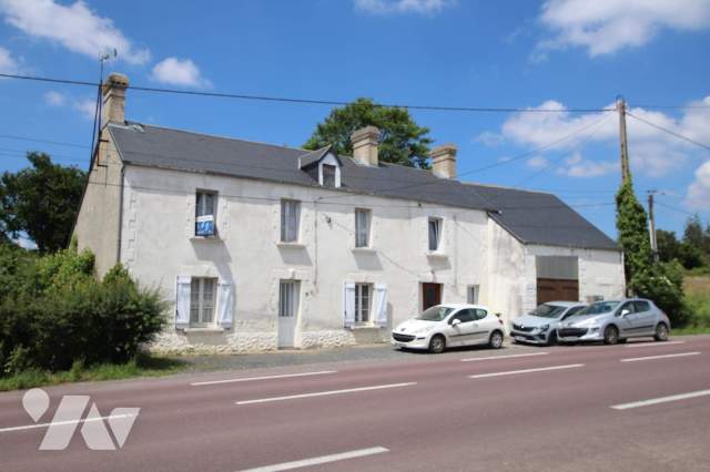 Maison 6 pièces 152 m² · à Bérigny · 152 m² · 135 000 €