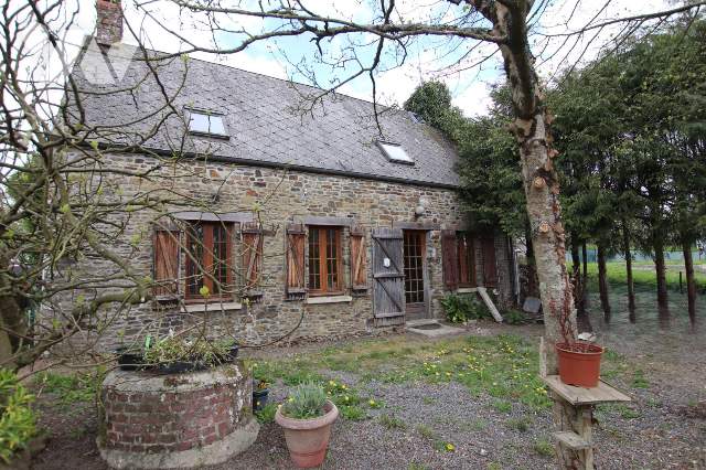 Maison 74m² — Saint-Amand-Villages