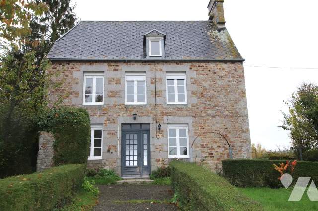 Maison 4 pièces 108 m² · à Saint-Vigor-des-Monts · 108 m² · 95 000 €