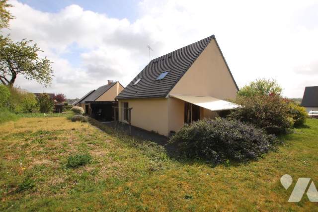 Maison 5 pièces 116 m² · à Condé-sur-Vire · 116 m² · 230 000 €