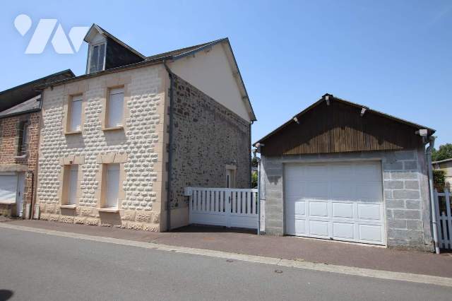 Maison 4 pièces 76 m² · à Torigny-les-Villes · 76 m² · 150 000 €