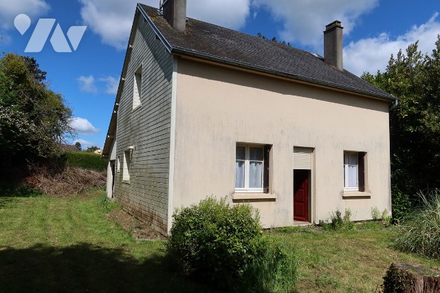 Maison 4 pièces 70 m² · à Brécey · 70 m² · 125 000 €