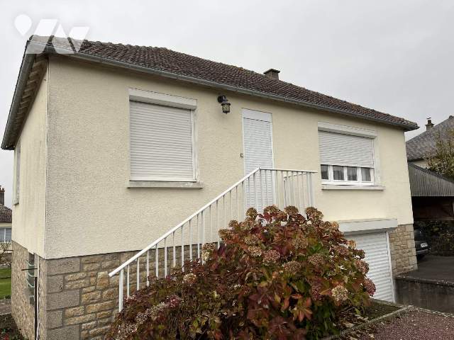Maison 4 pièces 86 m² · à Pontorson · 86,3 m² · 135 000 €