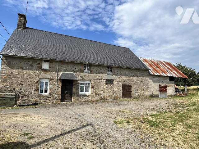 Maison 62m² — Ducey-Les Chéris