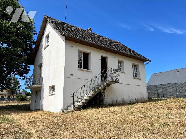 Maison 3 pièces 66 m² · à Saint-Loup · 66 m² · 160 000 €