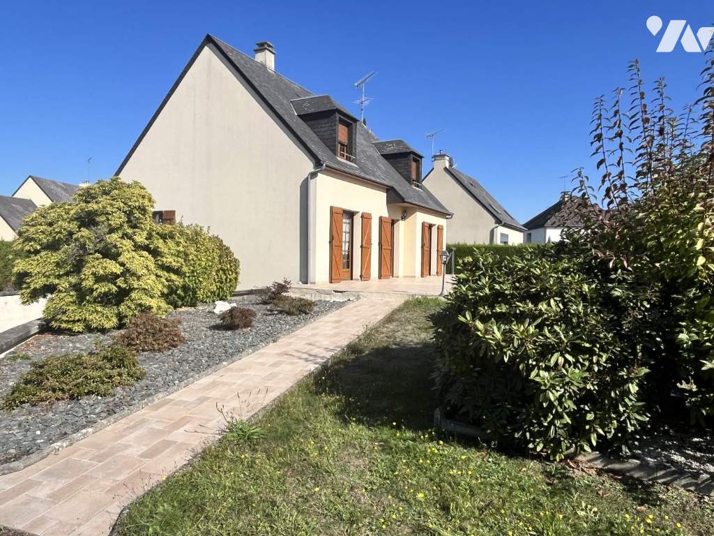 Maison 4 pièces 106 m² · à Ducey-les Chéris · 106 m² · 225 000 €