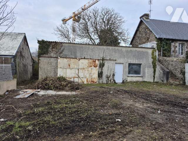 Terrain 380 m² · à Granville · 380 m² · 160 000 €