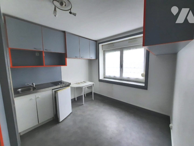 Appartement 1 pièce 11 m² · à Granville · 11 m² · 45 000 €