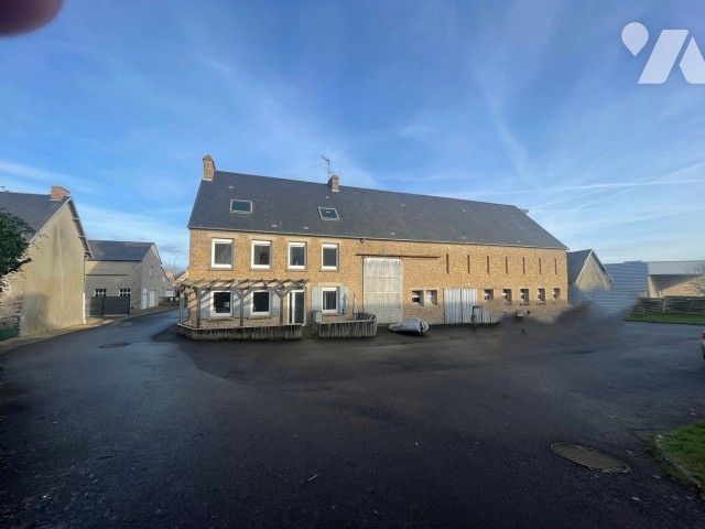 Maison 6 pièces 150 m² · à Yquelon · 150 m² · 477 500 €